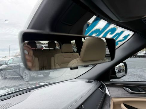 Certified 2024 Jeep Grand Cherokee L Limited w/ Luxury Tech Group II image 28