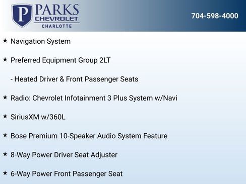 Certified 2023 Chevrolet Traverse RS image 7