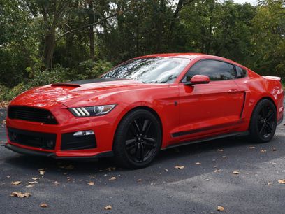 Used 2015 Ford Mustang Premium w/ Ecoboost Performance Package