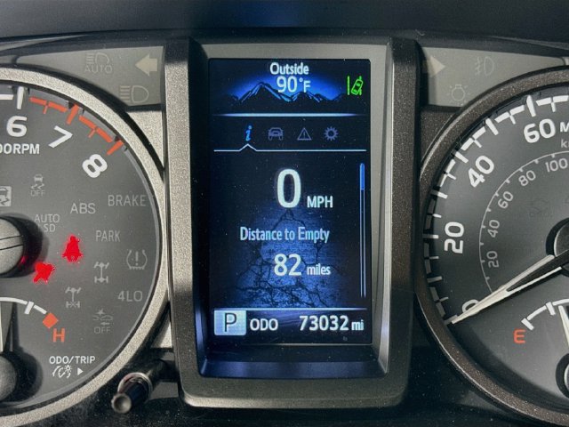 Certified 2022 Toyota Tacoma TRD Off-Road w/ Technology Package AWD/4WD image 14