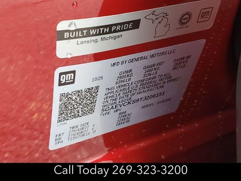 New 2026 Buick Enclave Avenir w/ Super Cruise Package image 35