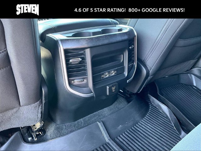 Used 2022 RAM 1500 Big Horn AWD/4WD image 14