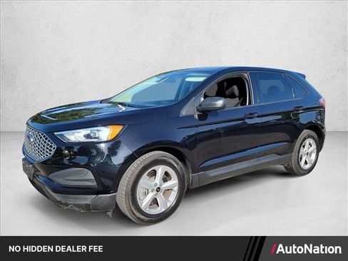 Used 2023 Ford Edge SE AWD/4WD image 1