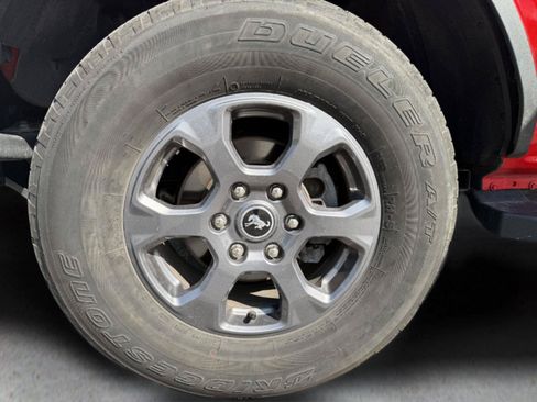 Certified 2023 Ford Bronco Big Bend AWD/4WD image 21