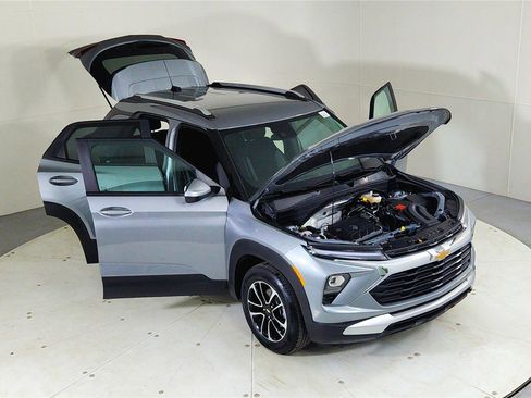 Used 2026 Chevrolet TrailBlazer LT image 23
