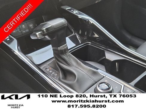 Certified 2024 Kia Sorento SX Prestige AWD/4WD image 9
