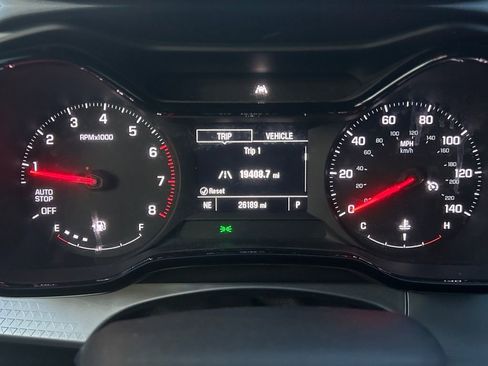 Used 2024 Chevrolet Trax LS image 16