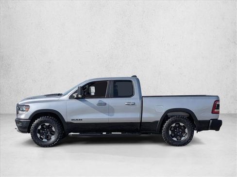 Used 2019 RAM 1500 Rebel w/ Rebel Level 1 Equipment Group image 8