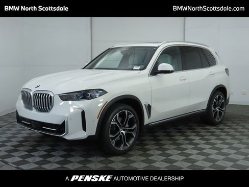 Used 2026 BMW X5 sDrive40i RWD image 1