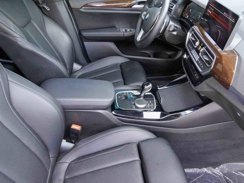 Certified 2024 BMW X3 sDrive30i w/ Premium Package image 12