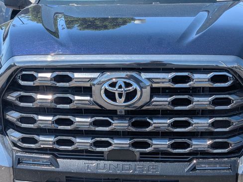 Used 2024 Toyota Tundra Platinum AWD/4WD image 13