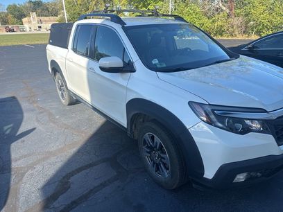 Used 2018 Honda Ridgeline RTL