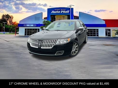 Used 2012 Lincoln MKZ image 2