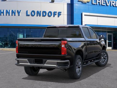 New 2026 Chevrolet Silverado 1500 LT w/ All Star Edition Plus AWD/4WD image 4