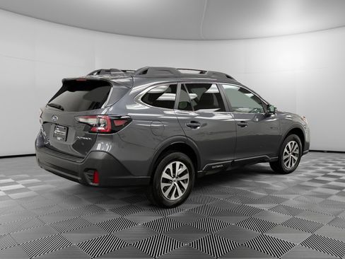 Certified 2021 Subaru Outback Premium image 5