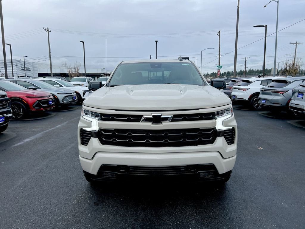 New 2026 Chevrolet Silverado 1500 RST w/ Convenience Package II AWD/4WD image 69