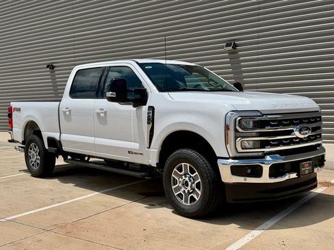 New 2026 Ford F250 Lariat w/ Lariat Premium Package AWD/4WD image 1