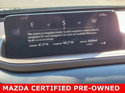 Used 2025 MAZDA CX-30 2.5 Turbo w/ Premium Package image 13