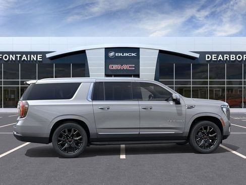 New 2026 GMC Yukon XL Elevation AWD/4WD image 5