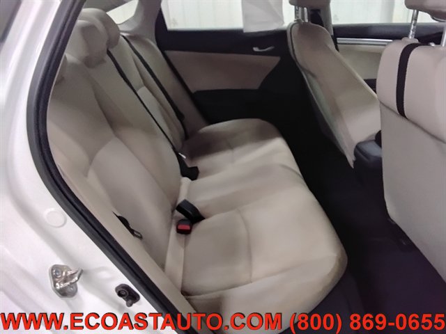 Used 2017 Honda Civic LX image 15