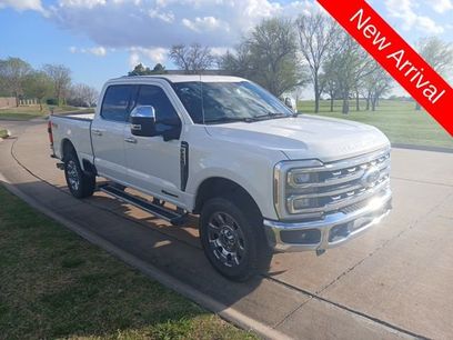 Used 2025 Ford F250 Lariat w/ Chrome Package