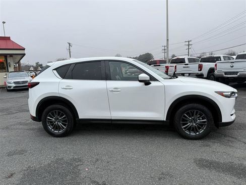 Used 2019 MAZDA CX-5 Touring image 4