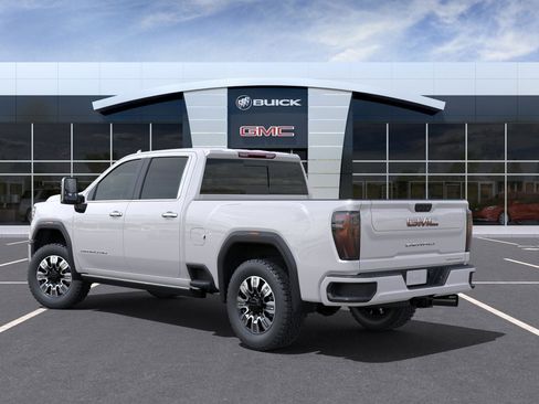 New 2025 GMC Sierra 2500 Denali w/ Denali Reserve Package image 3