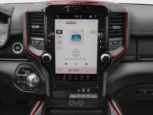 New 2026 RAM 1500 Rebel AWD/4WD image 7