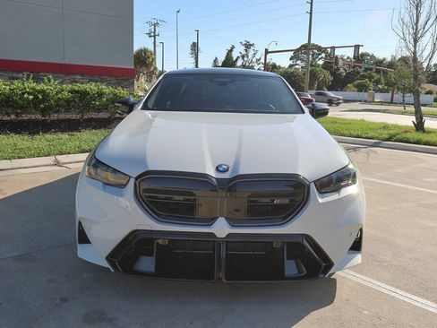 Used 2026 BMW M5 w/ Executive Package AWD/4WD image 13