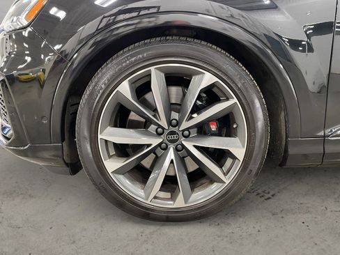 Used 2023 Audi SQ7 Premium Plus image 14
