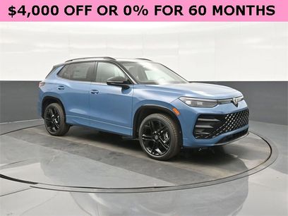 New 2025 Volkswagen Tiguan SE R-Line