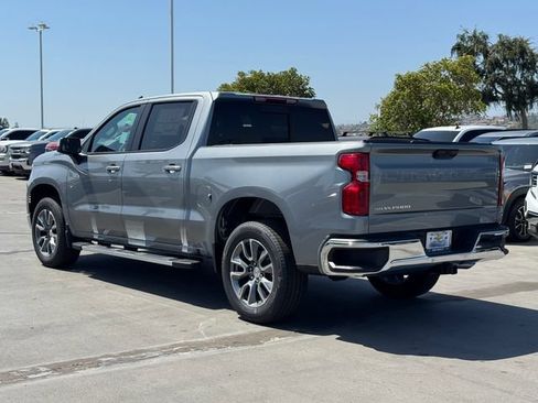 New 2026 Chevrolet Silverado 1500 LT w/ All Star Edition Plus RWD image 3