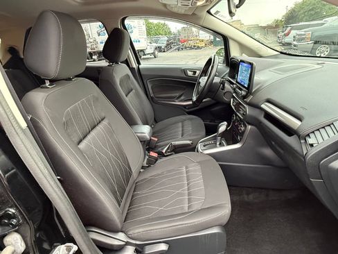 Used 2022 Ford EcoSport SE w/ SE Convenience Package AWD/4WD image 17