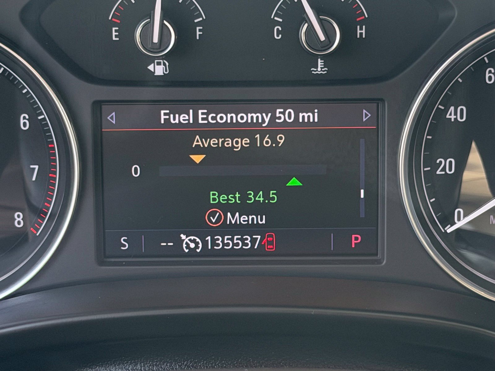 Used 2020 Buick Enclave Premium w/ Sun and Sites Package FWD image 22