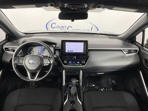 Used 2023 Toyota Corolla Cross S image 12