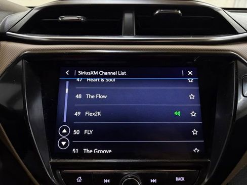 Used 2021 Chevrolet TrailBlazer ACTIV w/ Convenience Package image 31