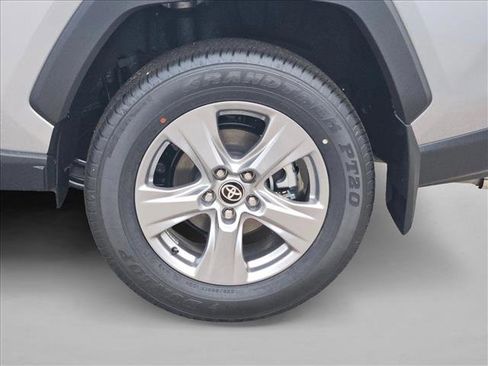 New 2025 Toyota RAV4 XLE image 9