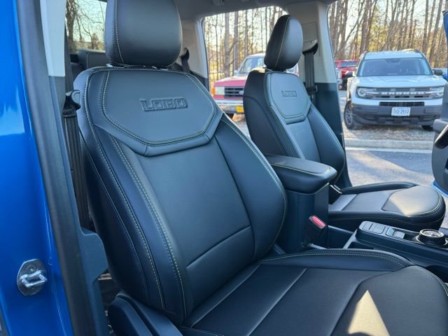 Used 2026 Ford Maverick Lobo AWD/4WD image 22