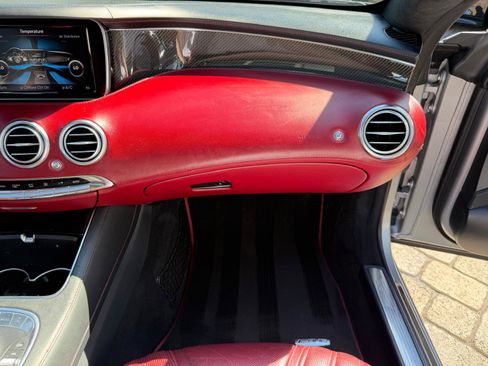 Used 2015 Mercedes-Benz S 63 AMG 4MATIC Coupe image 49