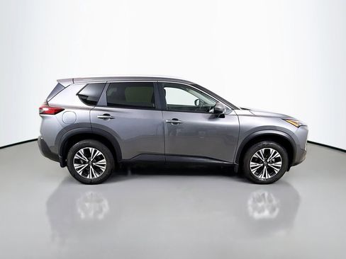 Used 2023 Nissan Rogue SV w/ SV Premium B Package image 8