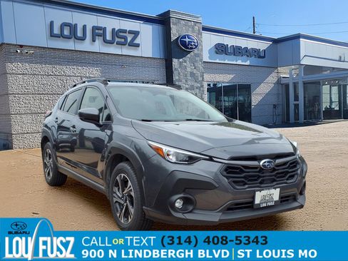 Used 2025 Subaru Crosstrek 2.5i Premium AWD/4WD image 1