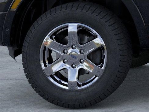New 2025 Ford Ranger Lariat w/ Chrome Accent Package image 19