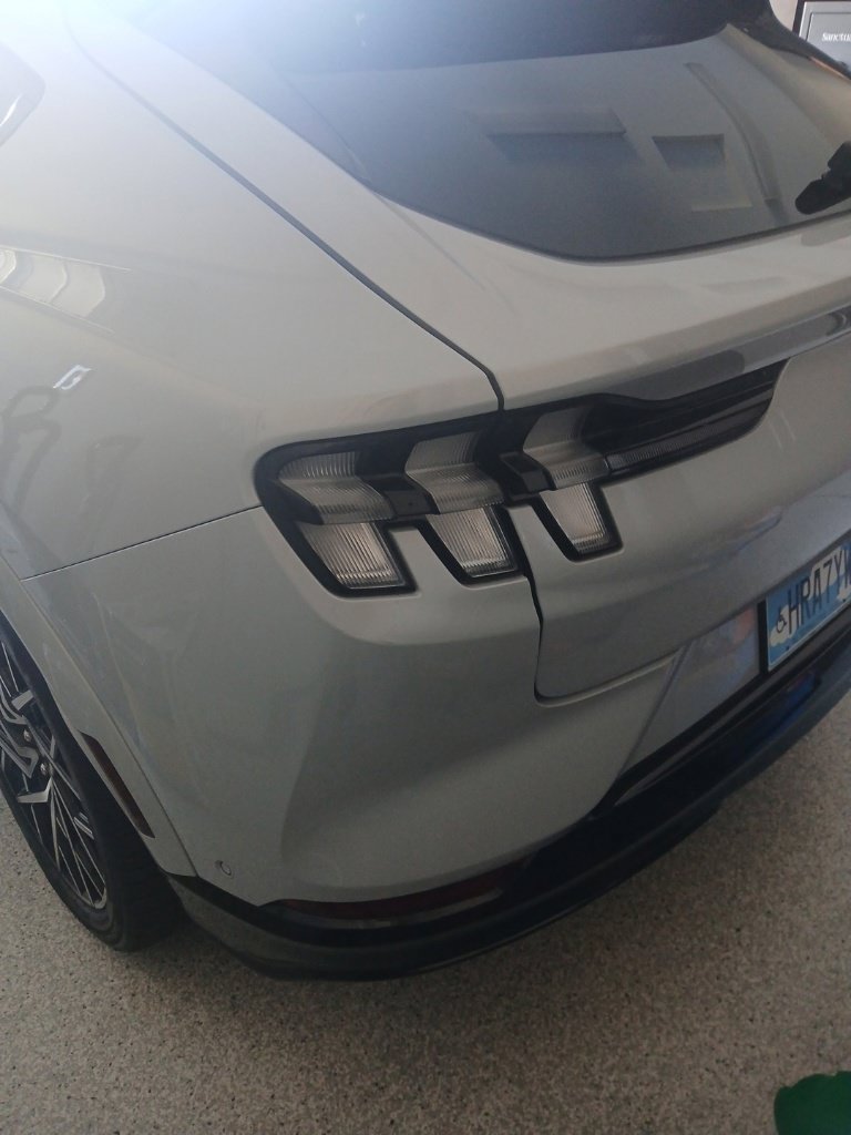 Used 2023 Ford Mustang Mach-E GT w/ GT Performance Edition AWD/4WD image 7