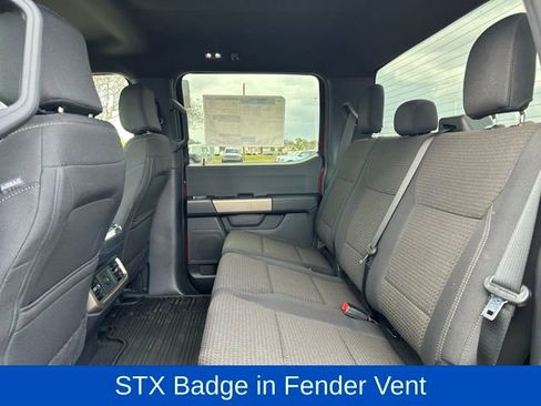 Used 2025 Ford F150 STX w/ Equipment Group 201A FX4 image 17