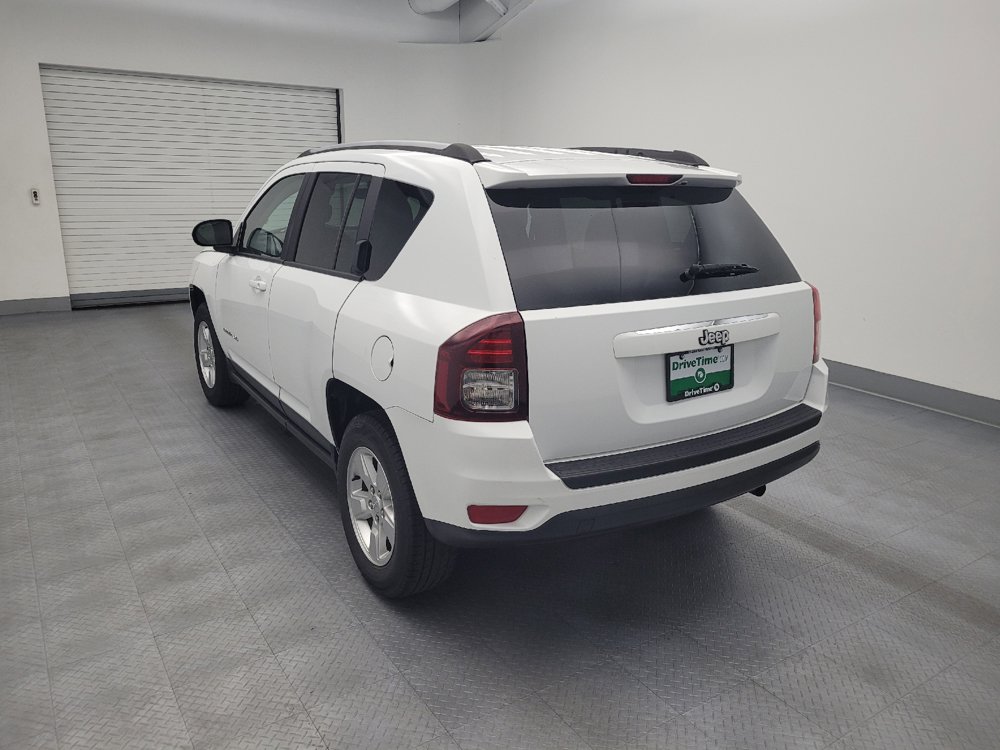 Used 2015 Jeep Compass Sport w/ Power Value Group FWD image 5