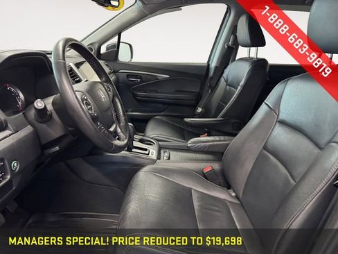 Used 2018 Honda Pilot EX-L image 7