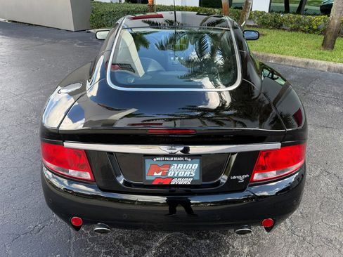 Used 2006 Aston Martin Vanquish S image 21