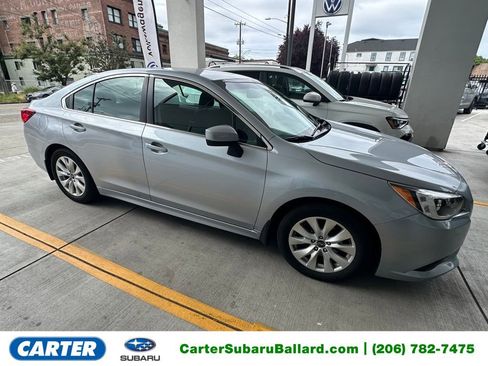 Used 2015 Subaru Legacy 2.5i Premium w/ Protection Package #1 AWD/4WD image 1