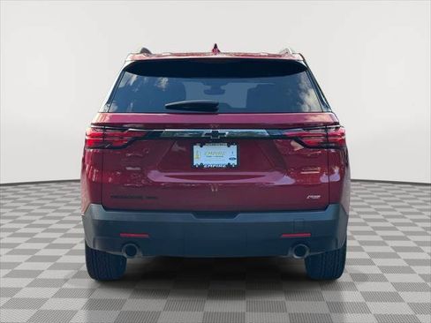 Used 2023 Chevrolet Traverse RS AWD/4WD image 6