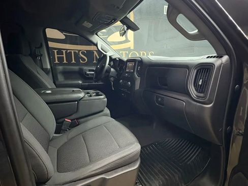 Used 2022 Chevrolet Silverado 1500 Custom image 11